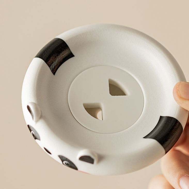 Jade Panda | Handcrafted Ceramic Tea Set