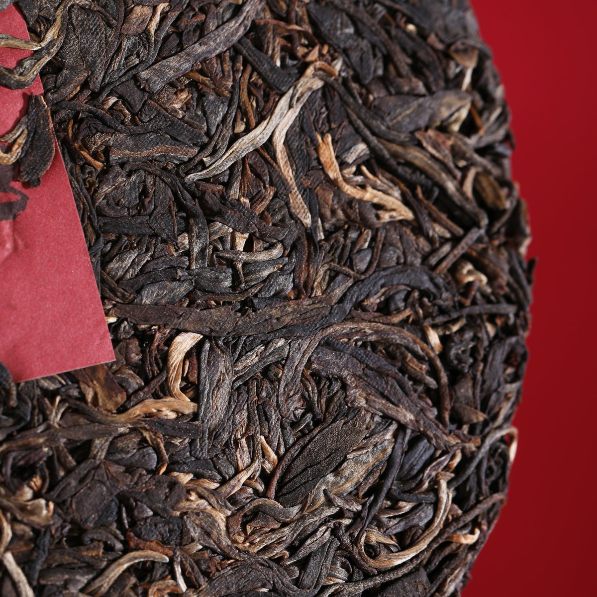 Yuelongmen 躍龍門 | Banzhang · Raw Pu-erh