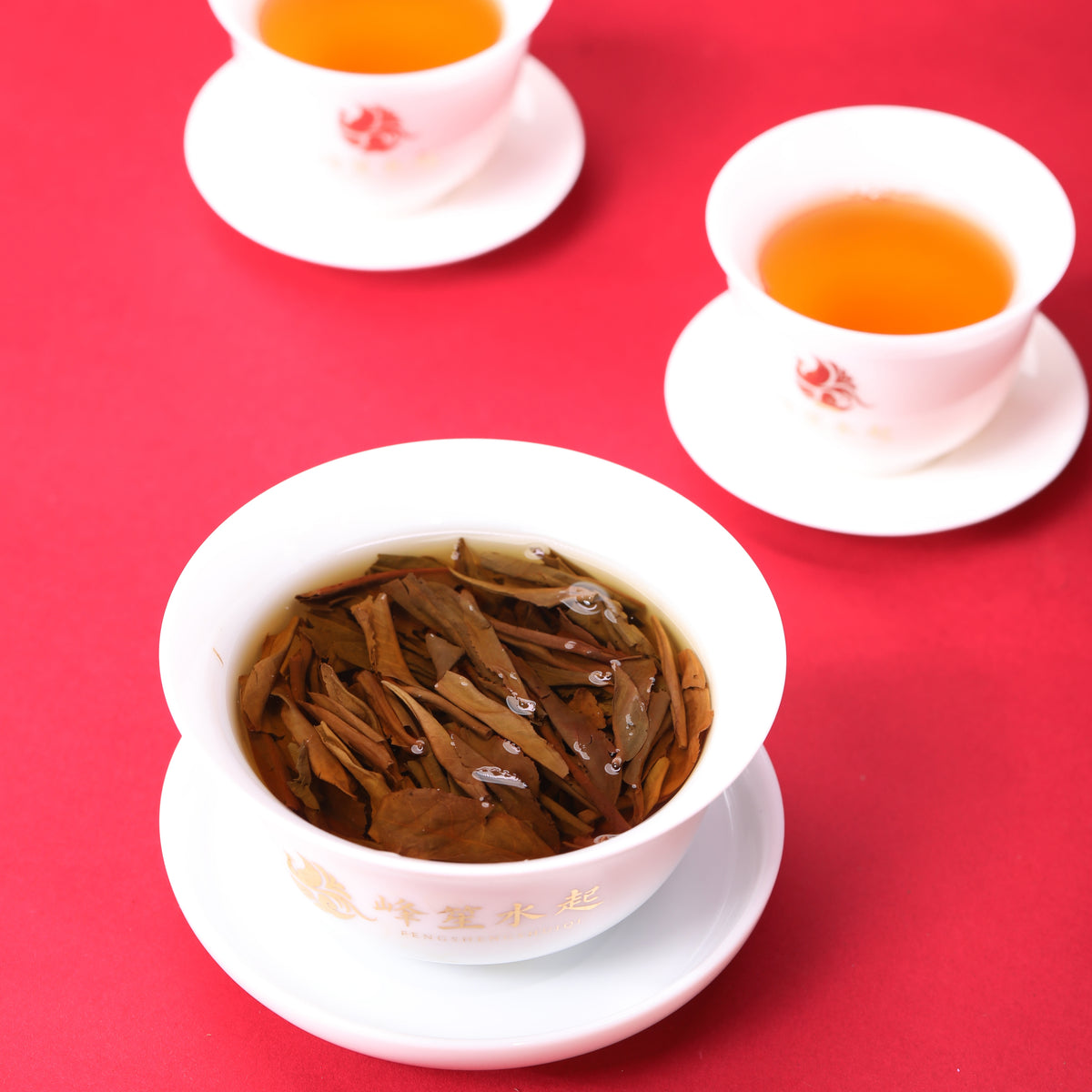 Cangfeng Juqi 藏峰聚氣 | 20-Year · Lao Banzhang Raw Pu-erh