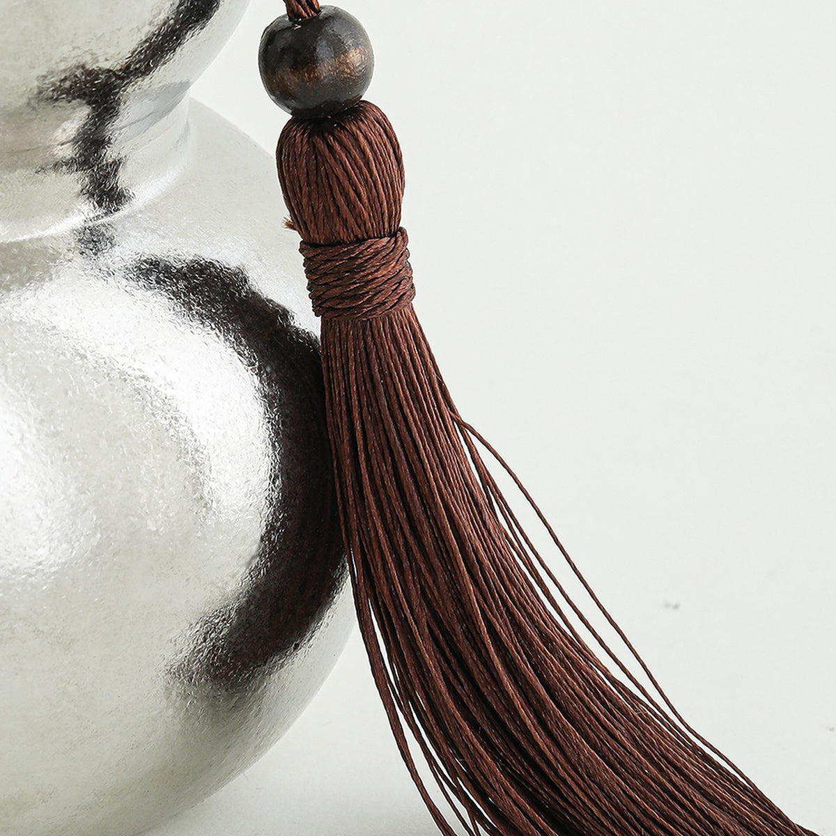 Fortune Gourd | Handcrafted Titanium Tea Canister