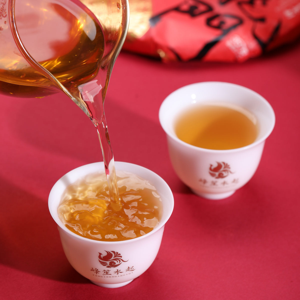 Yuelongmen 躍龍門 | Banzhang · Raw Pu-erh