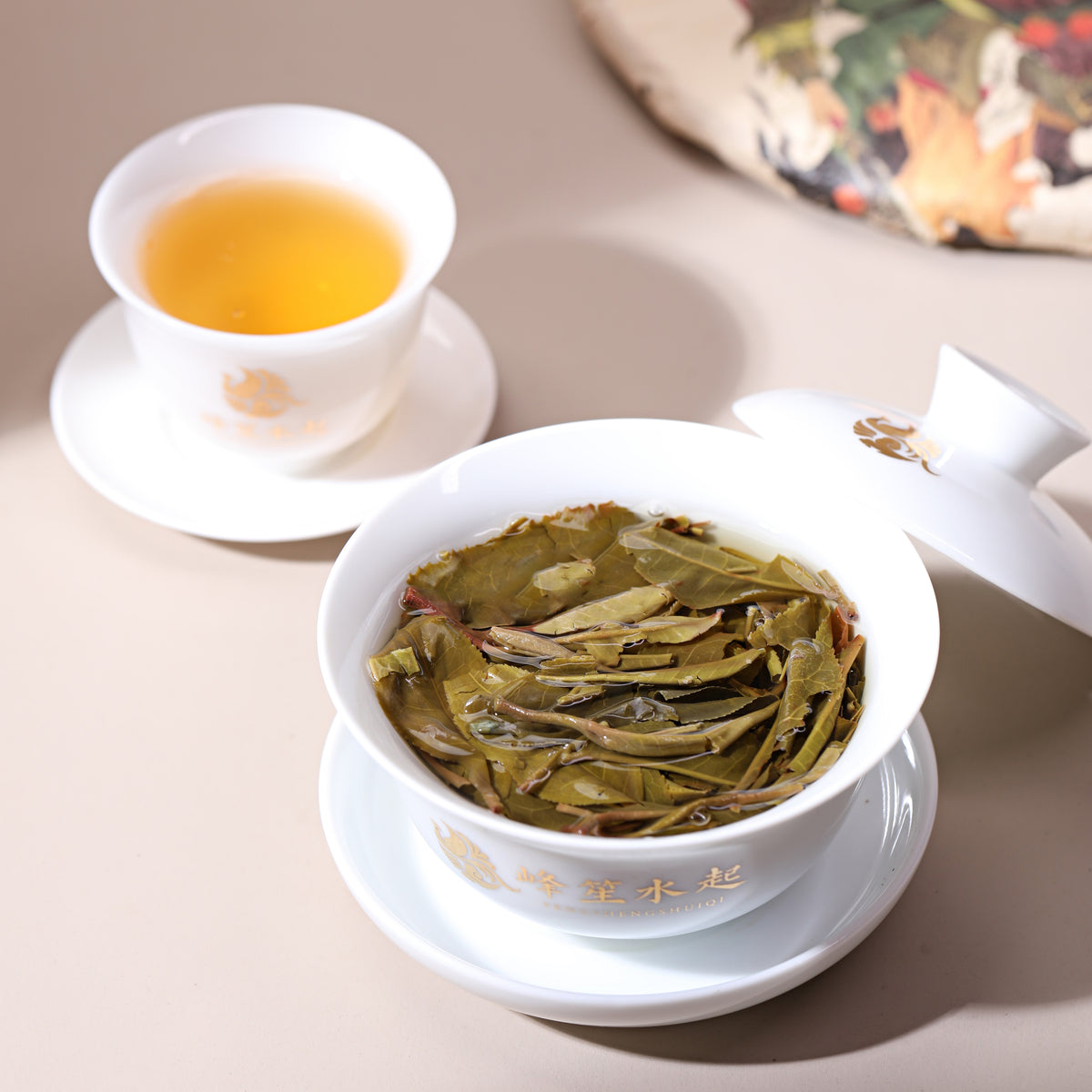 Qiankun Zhengqi 乾坤正氣 | Bingdao · Raw Pu-erh