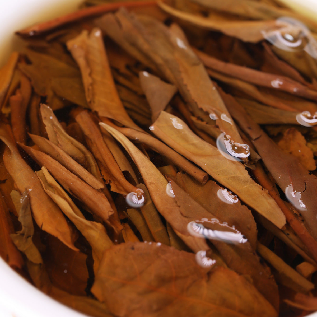 Cangfeng Juqi 藏峰聚氣 | 20-Year · Lao Banzhang Raw Pu-erh