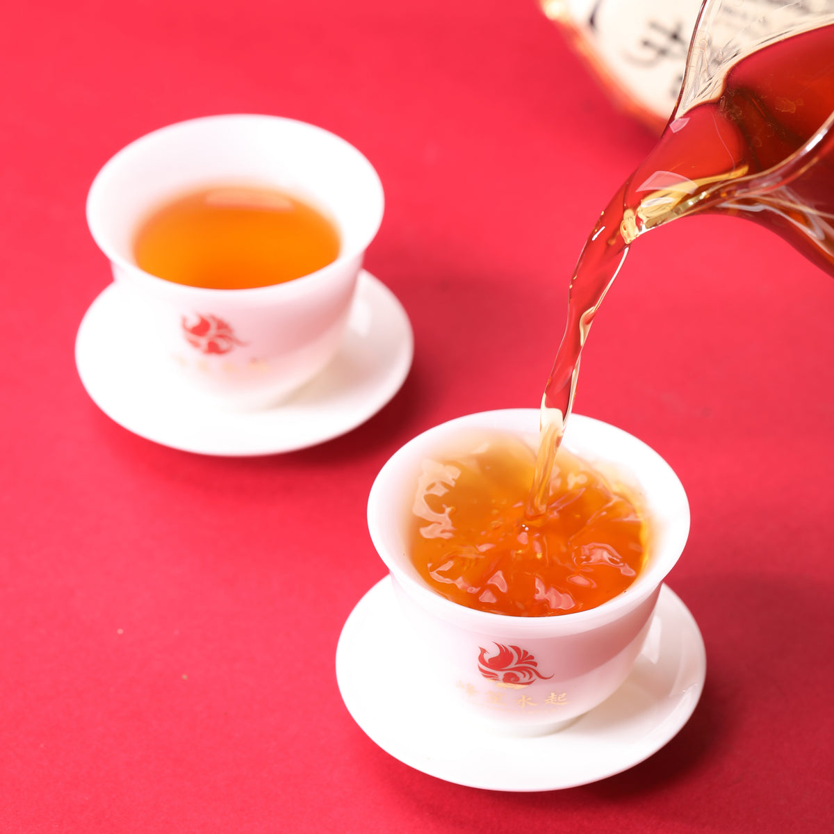 Cangfeng Juqi 藏峰聚氣 | 20-Year · Lao Banzhang Raw Pu-erh